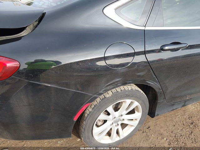 43884675 :رقم المزاد ، 1C3CCCAB7HN508345 vin ، 2017 Chrysler 200 Limited Platinum مزاد بيع