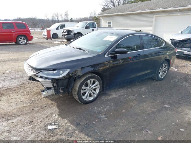 43884675 :رقم المزاد ، 1C3CCCAB7HN508345 vin ، 2017 Chrysler 200 Limited Platinum مزاد بيع