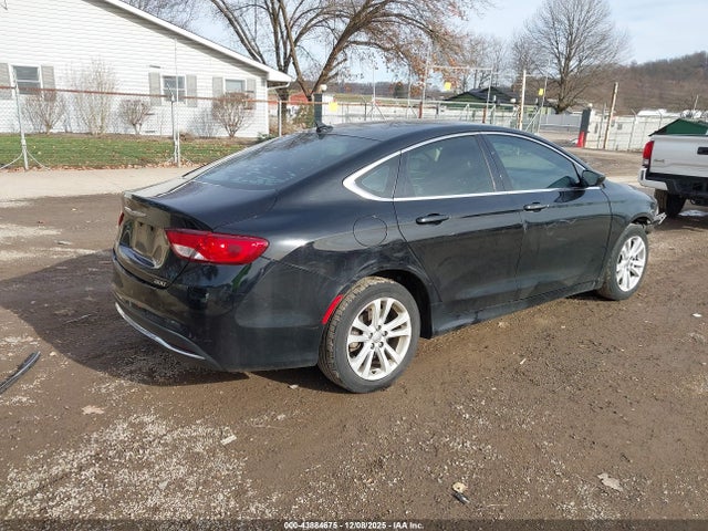 43884675 :رقم المزاد ، 1C3CCCAB7HN508345 vin ، 2017 Chrysler 200 Limited Platinum مزاد بيع