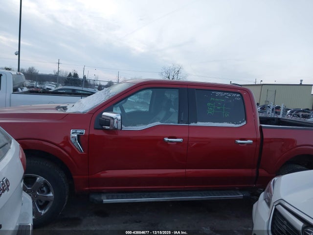 Ford F-150 Lariat 2023 1FTFW1E88PKD71080 Image 14