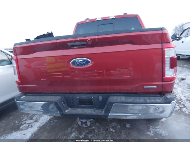 Ford F-150 Lariat 2023 1FTFW1E88PKD71080 Image 16