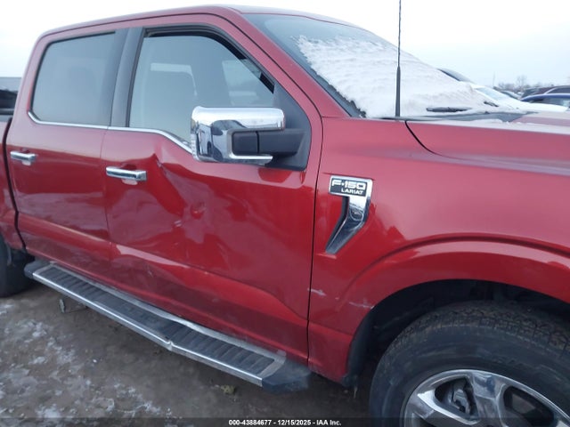 Ford F-150 Lariat 2023 1FTFW1E88PKD71080 Image 18