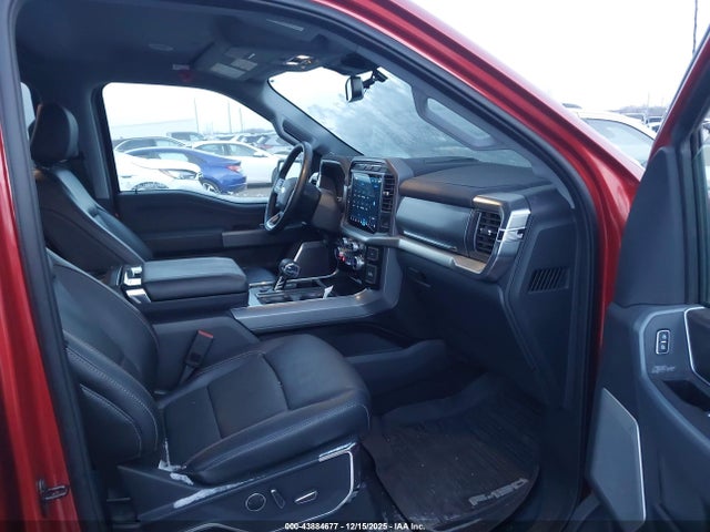 Ford F-150 Lariat 2023 1FTFW1E88PKD71080 Image 5