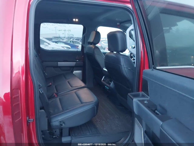 Ford F-150 Lariat 2023 1FTFW1E88PKD71080 Image 8