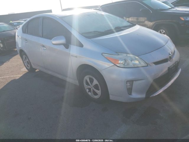 2012 TOYOTA PRIUS JTDKN3DU5C5410793