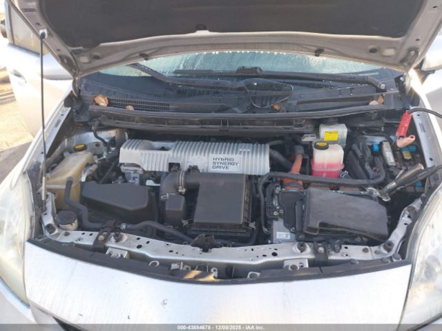 2012 TOYOTA PRIUS JTDKN3DU5C5410793 Photo 9