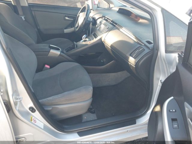 2012 TOYOTA PRIUS JTDKN3DU5C5410793 Photo 4