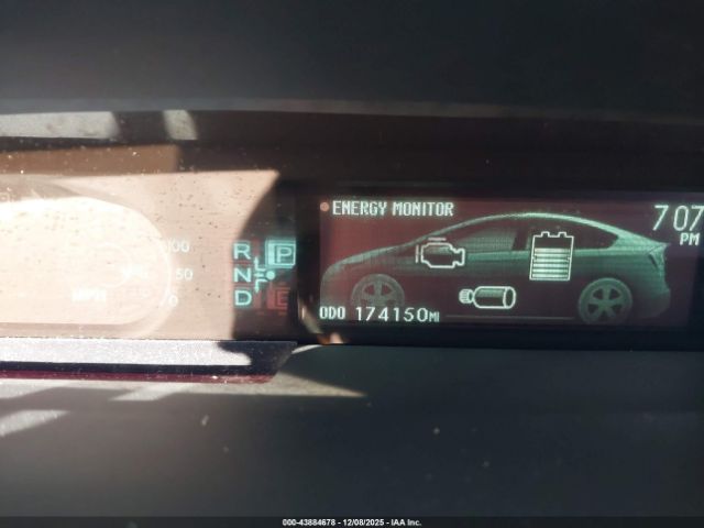 2012 TOYOTA PRIUS JTDKN3DU5C5410793 Photo 6