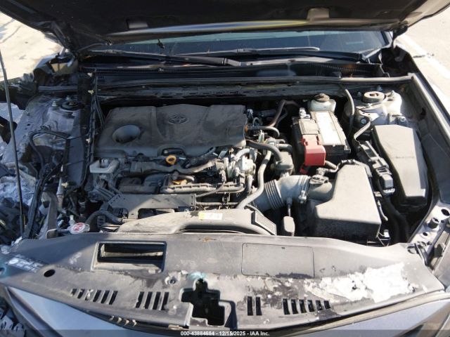 2022 TOYOTA CAMRY 4T1T11AK2NU698932 Photo 9