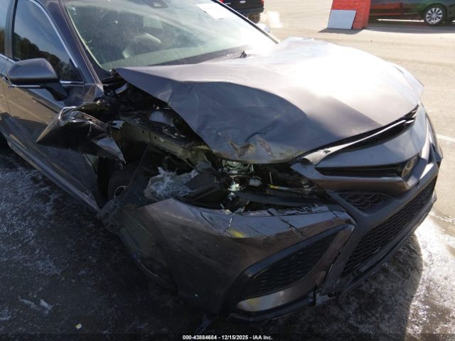 2022 TOYOTA CAMRY 4T1T11AK2NU698932 Photo 5