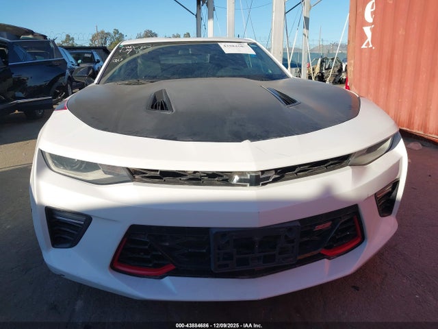 Chevrolet Camaro 1ss 2018 1G1FF1R76J0153619 Image 12