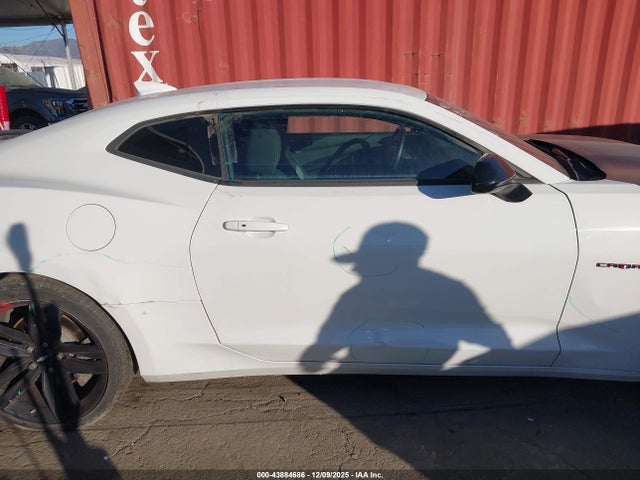 Chevrolet Camaro 1ss 2018 1G1FF1R76J0153619 Image 13
