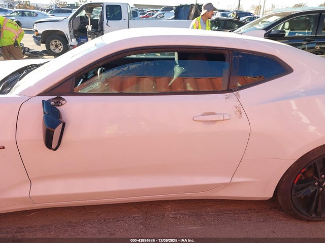 Chevrolet Camaro 1ss 2018 1G1FF1R76J0153619 Image 14