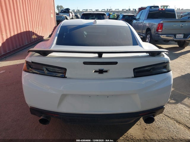 Chevrolet Camaro 1ss 2018 1G1FF1R76J0153619 Image 16