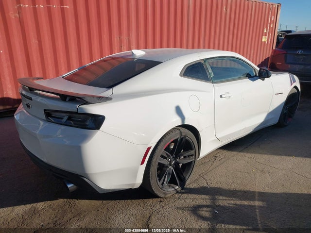 Chevrolet Camaro 1ss 2018 1G1FF1R76J0153619 Image 4
