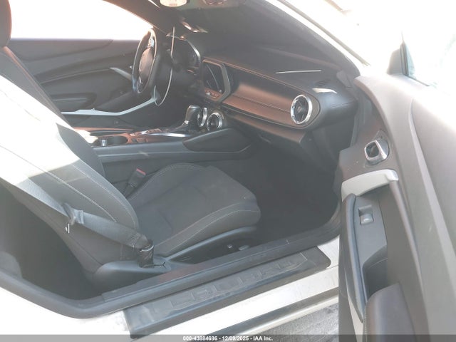 Chevrolet Camaro 1ss 2018 1G1FF1R76J0153619 Image 5