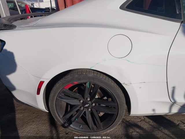 Chevrolet Camaro 1ss 2018 1G1FF1R76J0153619 Image 6
