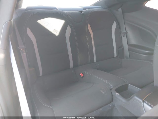 Chevrolet Camaro 1ss 2018 1G1FF1R76J0153619 Image 8
