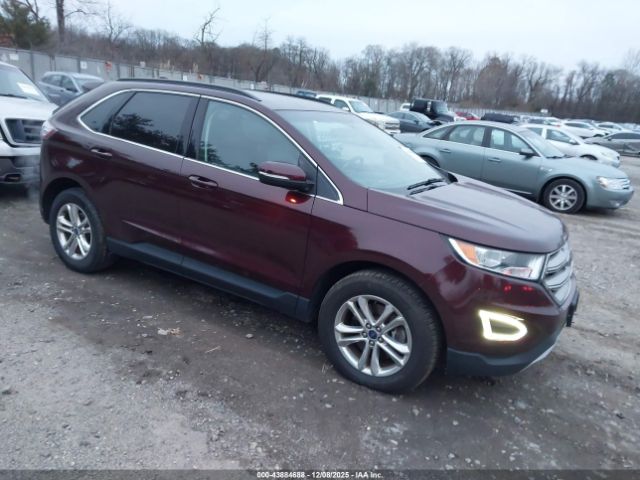 2017 FORD EDGE 2FMPK4J81HBC58229