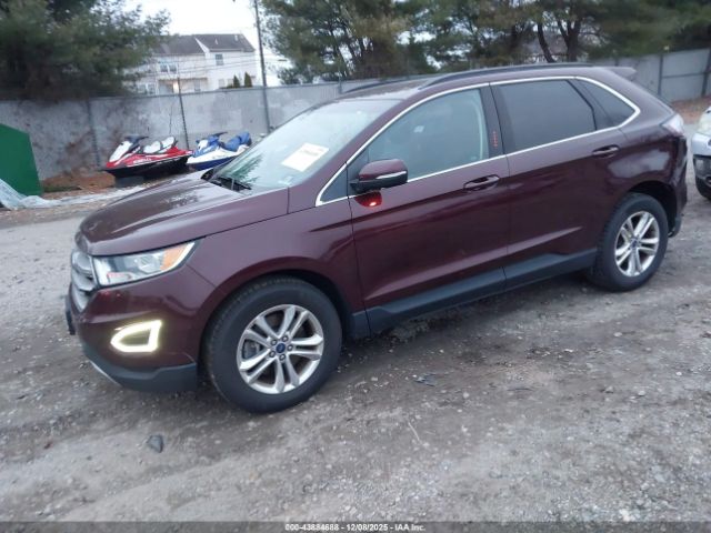 2017 FORD EDGE 2FMPK4J81HBC58229 Photo 1