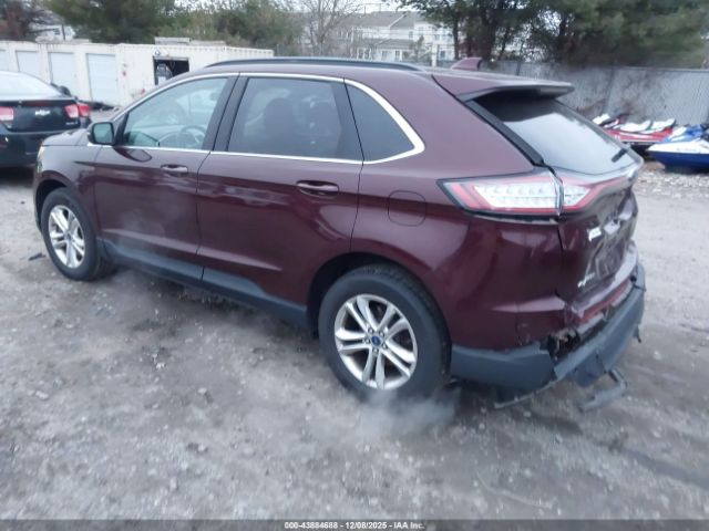 2017 FORD EDGE 2FMPK4J81HBC58229 Photo 2