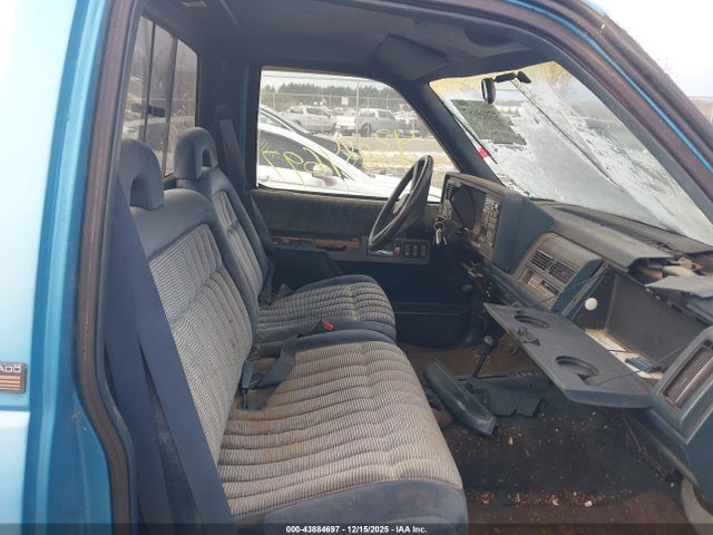1993 CHEVROLET GMT-400 1GCGK24N4PE113604 Photo 4