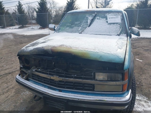 1993 CHEVROLET GMT-400 1GCGK24N4PE113604 Photo 5