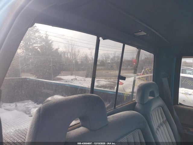 1993 CHEVROLET GMT-400 1GCGK24N4PE113604 Photo 7