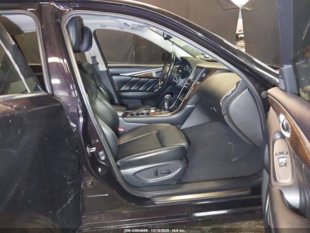 2015 INFINITI Q50 HYBRID JN1AV7AP1FM790763 Photo 4