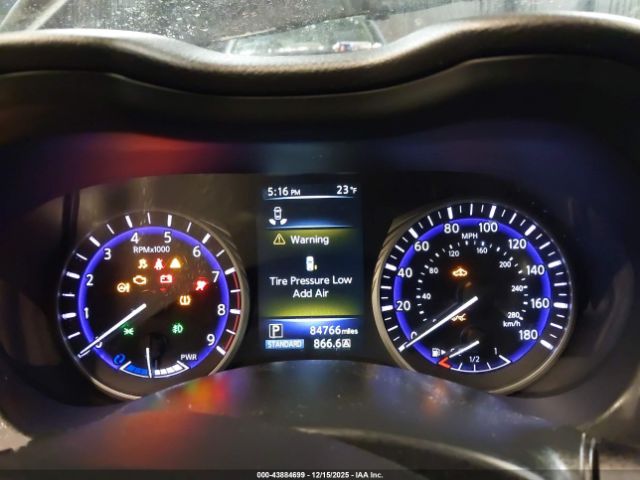 2015 INFINITI Q50 HYBRID JN1AV7AP1FM790763 Photo 6