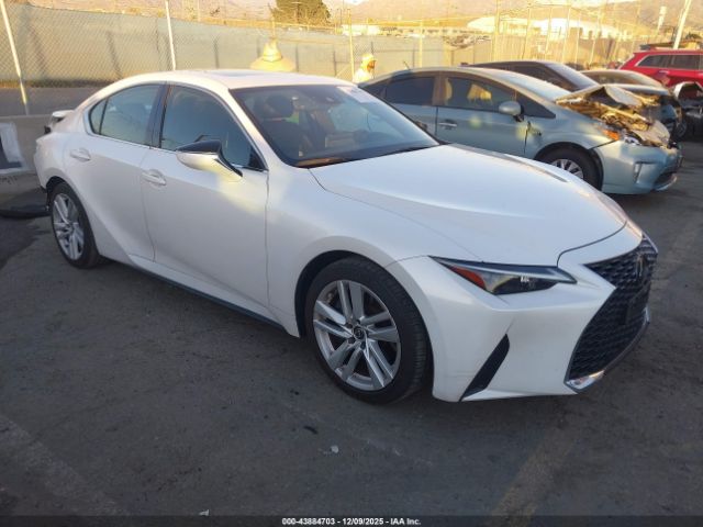 2023 LEXUS IS 300 JTHCA1D20P5123546