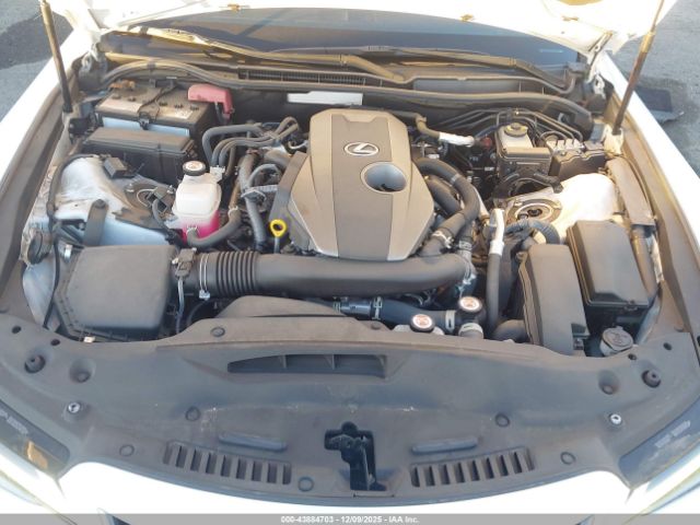 2023 LEXUS IS 300 JTHCA1D20P5123546 Photo 9