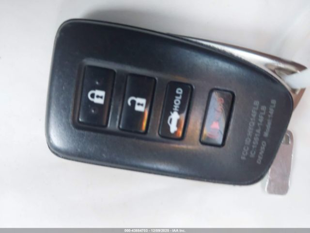 2023 LEXUS IS 300 JTHCA1D20P5123546 Photo 10