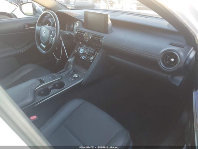 2023 LEXUS IS 300 JTHCA1D20P5123546 Photo 4