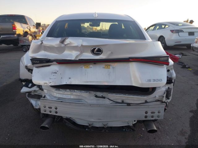 2023 LEXUS IS 300 JTHCA1D20P5123546 Photo 5