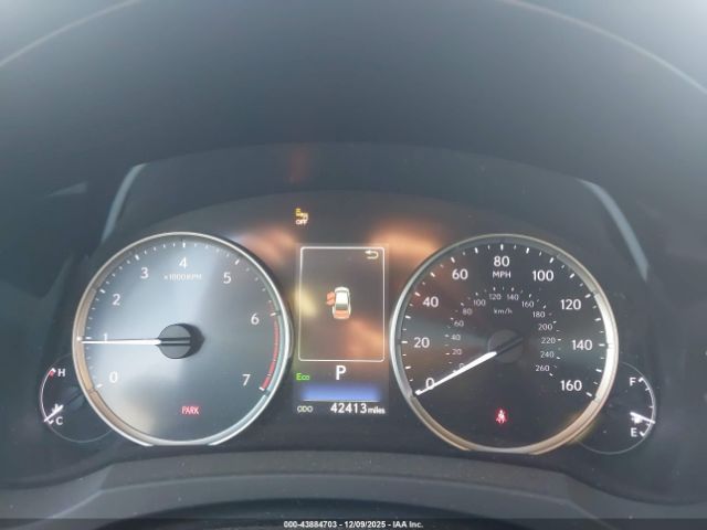 2023 LEXUS IS 300 JTHCA1D20P5123546 Photo 6