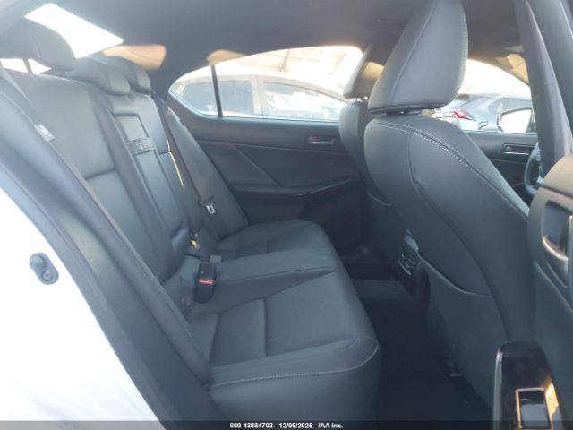 2023 LEXUS IS 300 JTHCA1D20P5123546 Photo 7