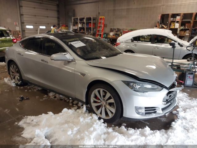 2014 TESLA MODEL S 5YJSA1H14EFP29829