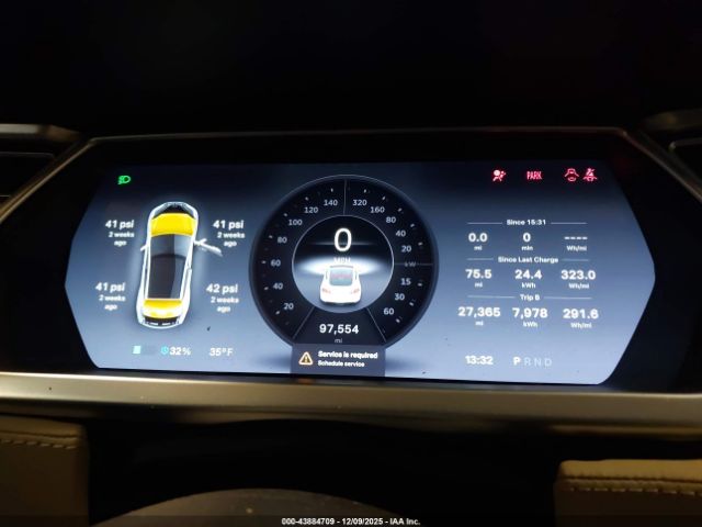 2014 TESLA MODEL S 5YJSA1H14EFP29829 Photo 6