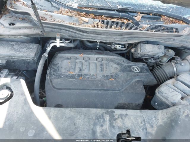 2014 ACURA MDX 5FRYD4H48EB024804 Photo 9