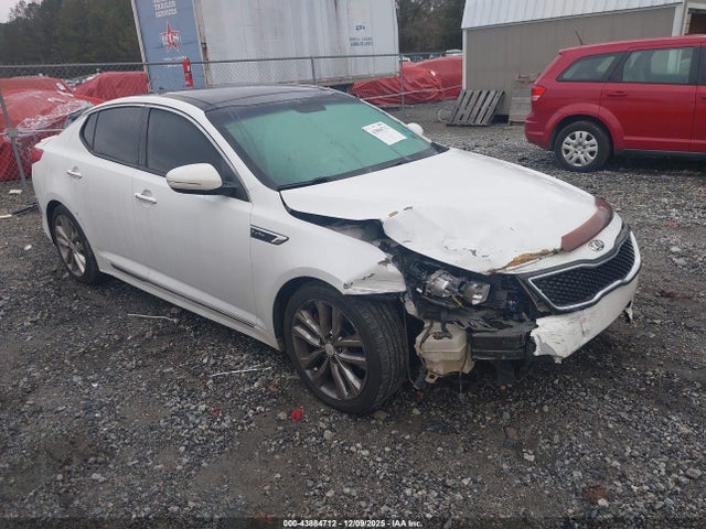 2014 KIA OPTIMA 5XXGR4A6XEG278134