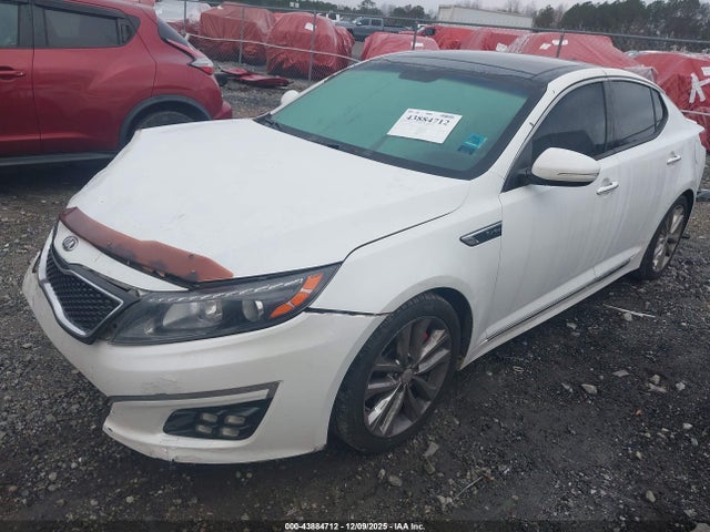 2014 KIA OPTIMA 5XXGR4A6XEG278134 Photo 1