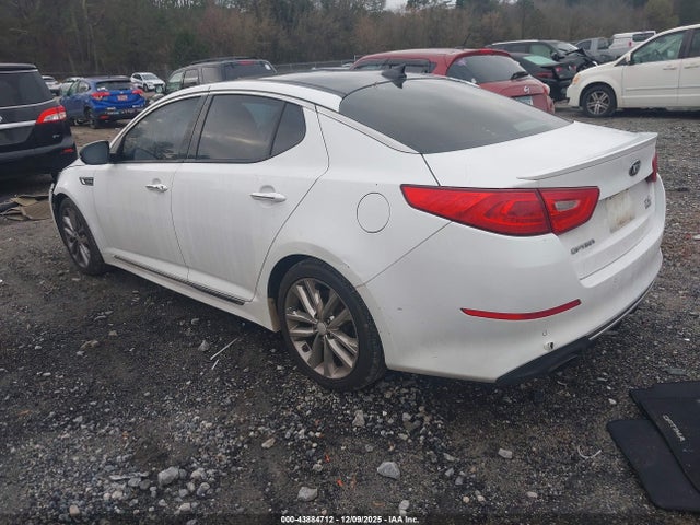 2014 KIA OPTIMA 5XXGR4A6XEG278134 Photo 2