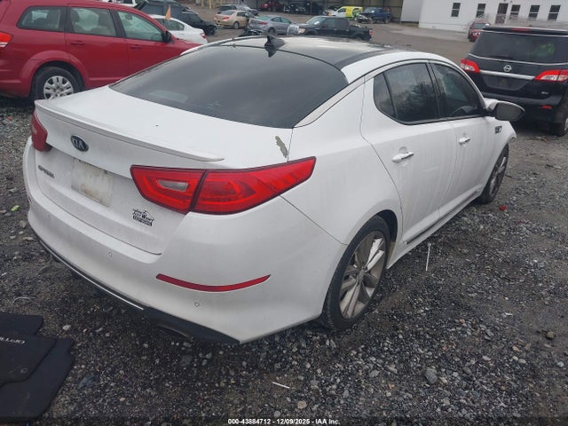 2014 KIA OPTIMA 5XXGR4A6XEG278134 Photo 3