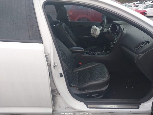 2014 KIA OPTIMA 5XXGR4A6XEG278134 Photo 4