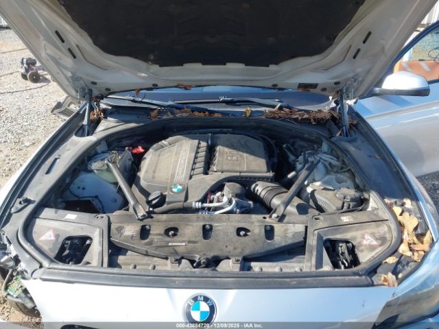 2014 BMW 535I WBA5B1C52ED478902 Photo 9