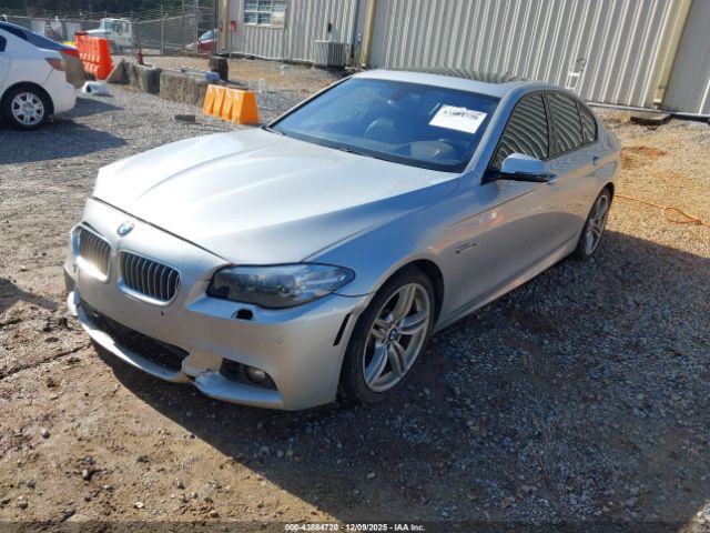 2014 BMW 535I WBA5B1C52ED478902 Photo 1
