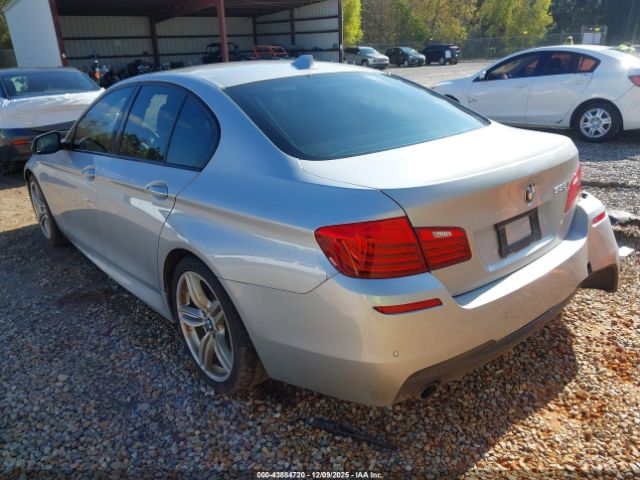 2014 BMW 535I WBA5B1C52ED478902 Photo 2