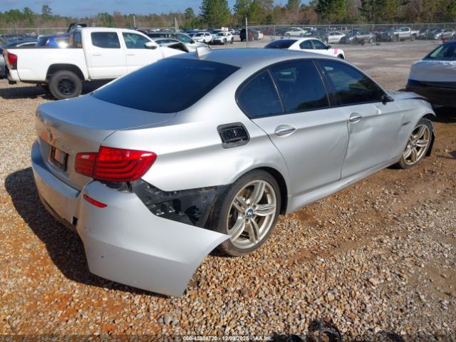 2014 BMW 535I WBA5B1C52ED478902 Photo 3
