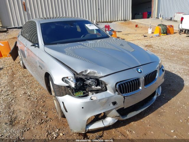 2014 BMW 535I WBA5B1C52ED478902 Photo 5